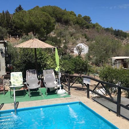 Cortijo-La Loma Villa Motril Bagian luar foto