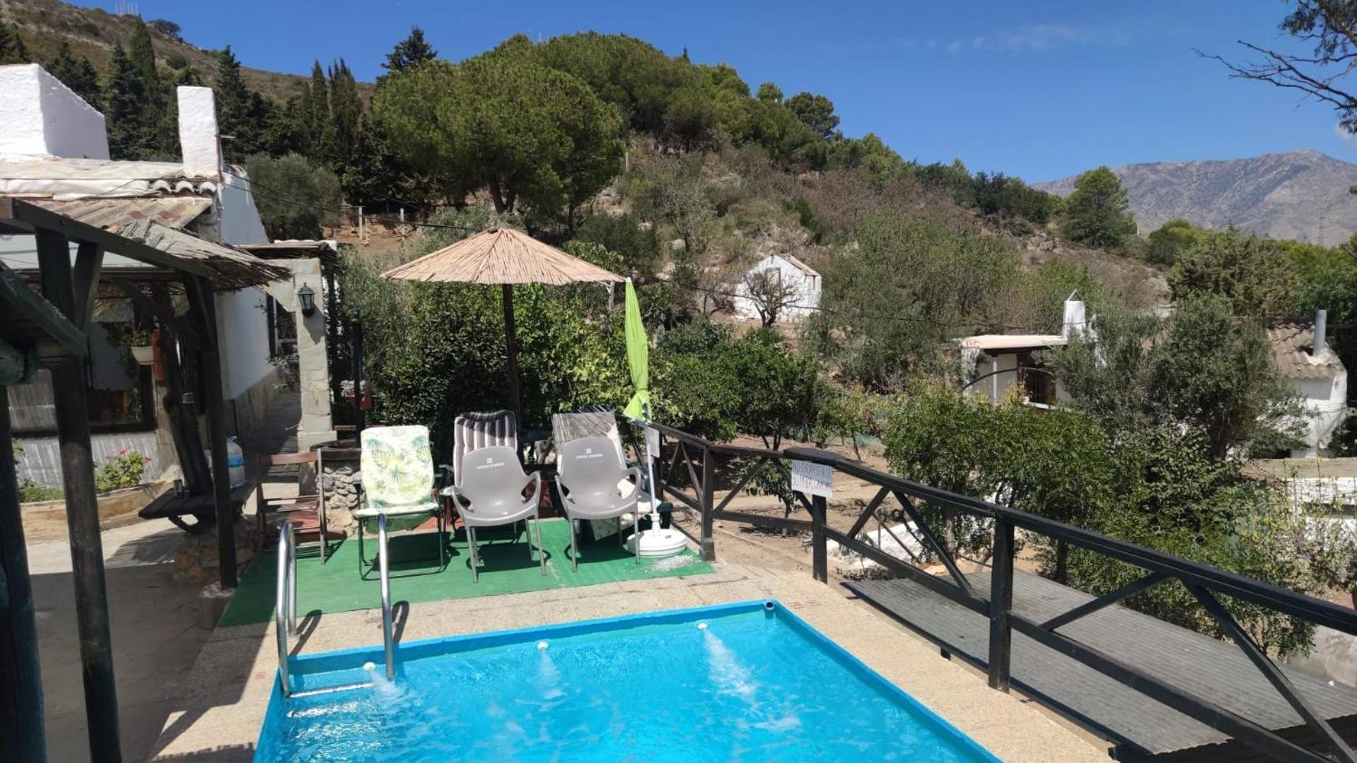 Cortijo-La Loma Villa Motril Bagian luar foto
